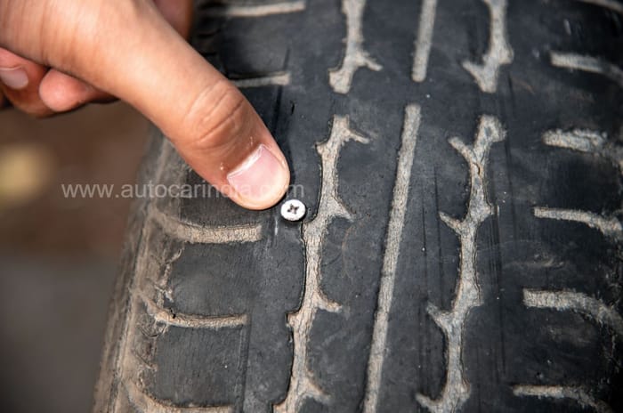Tyre care: How to avoid and repair a puncture